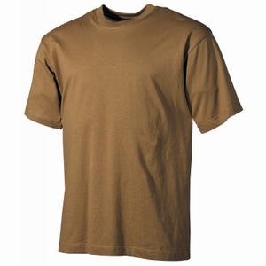 US Camouflage T-shirt van 100% katoen