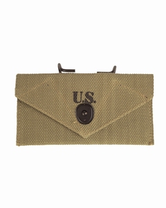 US WO II Rirst Aid kit pouch US M24