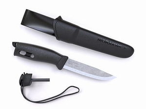 Morakniv Companion Spark Black