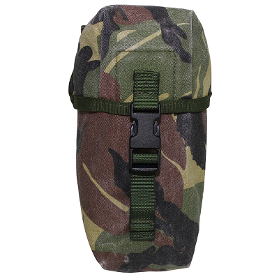 Opbouwtas KLEIN NL DPM camouflage Molle