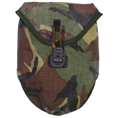 Opbouwtas SCHEP NL DPM camouflage Molle