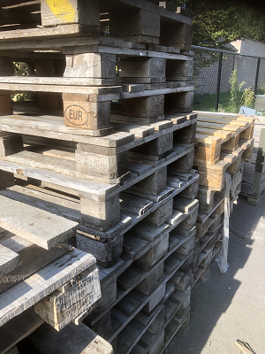 Pallets houten pallet kopen ?