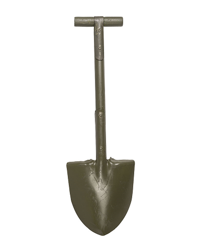 U.S. T-shovel M10