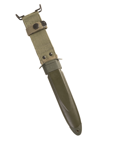 U.S. S KNIFE SHEATH M8A1 F.BAJONET