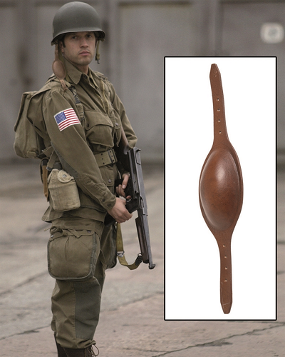 U.S. Kinriem M1C leder