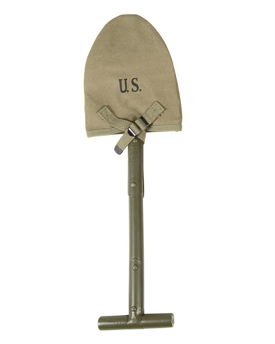 U.S. T-shovel hoes