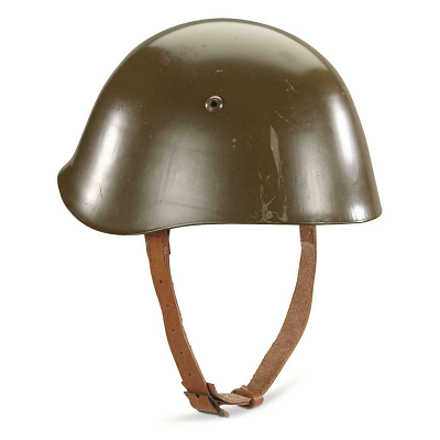 Bulgaarse legerhelm M72