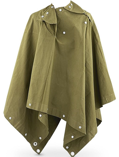 Poncho ABL regenponcho