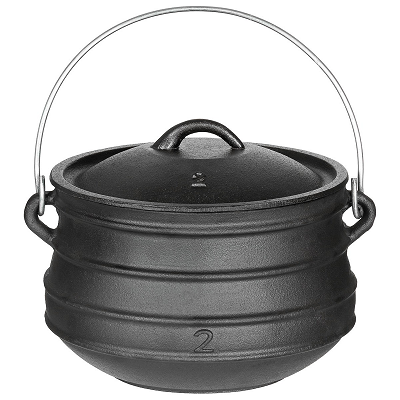 Gietijzeren kook pot 5 liter