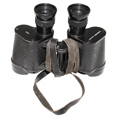 Hongaarse verrekijker 6x30 vintage !