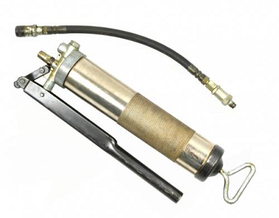 Army Grease Gun vetspuit leger