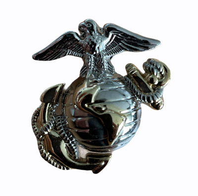 Us Usmc WW II Officer Uniform Ega Kazerne