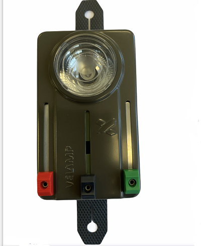 Leger zaklamp V.E.