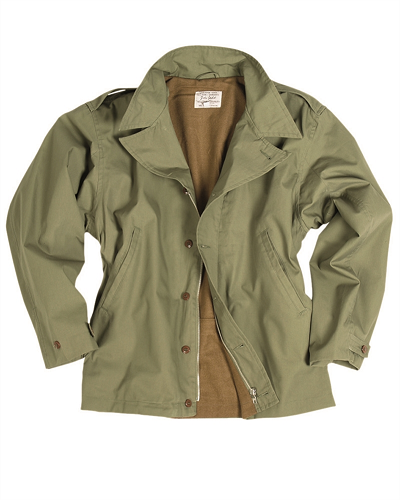 US veldjas jacket M41