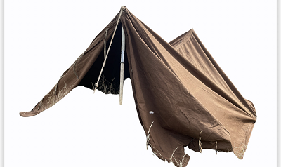 British 2 man tent