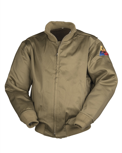 US Tanker jacket
