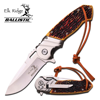 ZAKMES | ELK RIDGE Ballistic