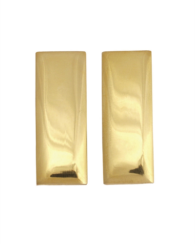 1 Paar US officer rank insignia 2ND LT goud
