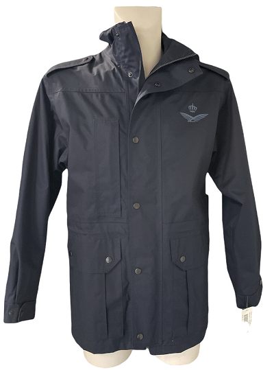 KLU luchtmacht parka NIEUWSTE MODEL Origineel !