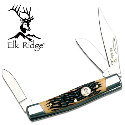 GENTLEMAN'S KNIFE | ELK RIDGE