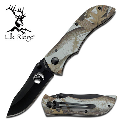 ELK RIDGE WOODS CAMO