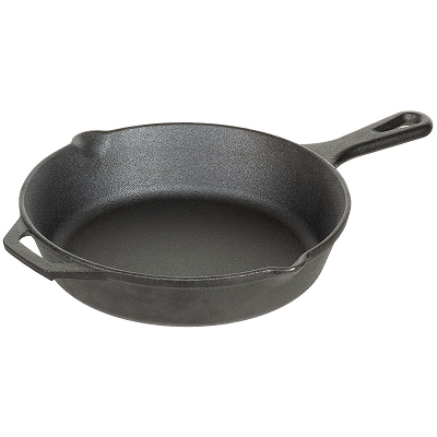 Gietijzeren braadpan skillet 20 cm