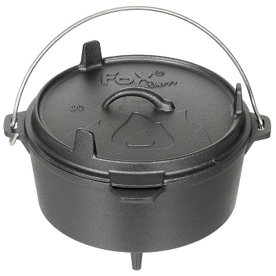 Dutch Oven gietijzer 3,8 L