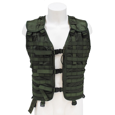 Modulair OPS vest NL Tactical olive
