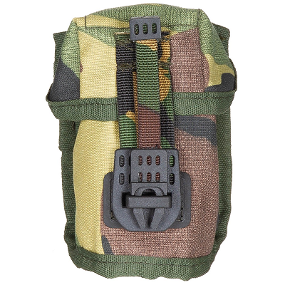 Opbouwtas HANDGRANAAT NL DPM camouflage Molle