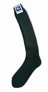 Bix Socks mooie leger/jacht sokken !