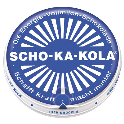 Scho-Ka-Kola, Vollmilch Melk