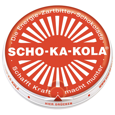 Scho-Ka-Kola, Zartbitter Puur