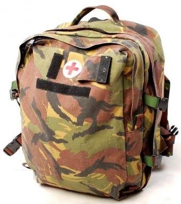 Medic rugzak NL
