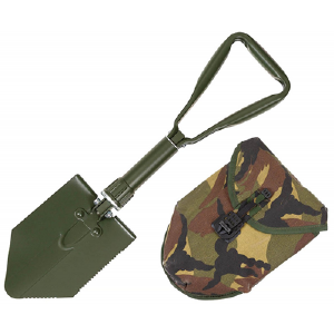 Trifold schep NL incl hoes