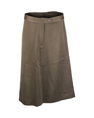 US SKIRT WOOL WOMEN´S OD