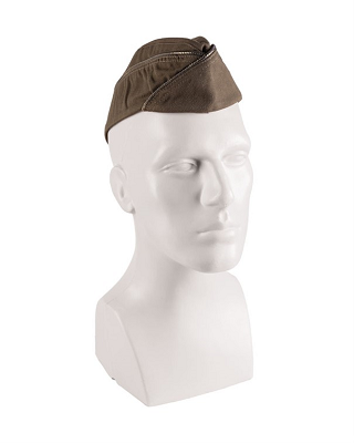 US CAP GARRISON WOOL WOMEN´S OD