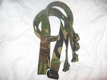 Bindbandjes Camouflage Nieuw ! per 5 stuks