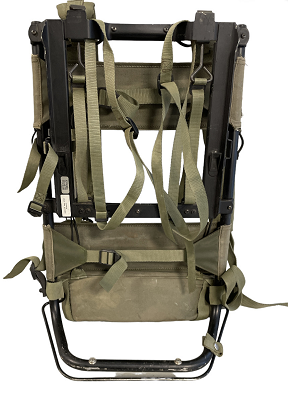 Radio draagsysteem Thales BG 9200 olive
