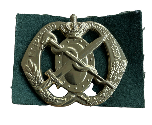 Baret embleem Geneeskundige Dienst