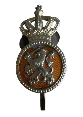 KL Landmacht manschappen DT pet insigne oud