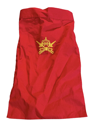 KMS Militaire academie - rood