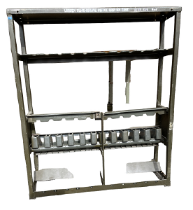 Wapenrek Rack Storage M16 M16A1 Rifle M12