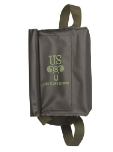 US Gasmaskbag Repro