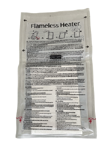 Orifo Flameless Ration Heater For Wet Pouches