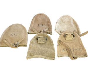 US WW2 M1910 Khaki Entrenching Tool Cover