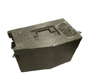 Munitiekist staal Tank