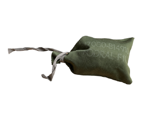Zakje groen