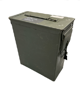 Kist ammobox Night Vision
