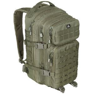 Us Rugzak Assault Molle 1 olive 30L