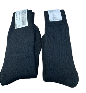 Mariniers Thermosok Zwart